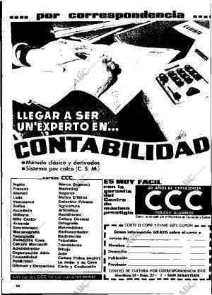 ABC MADRID 08-02-1970 página 144