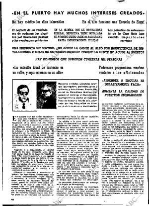 ABC MADRID 08-02-1970 página 146
