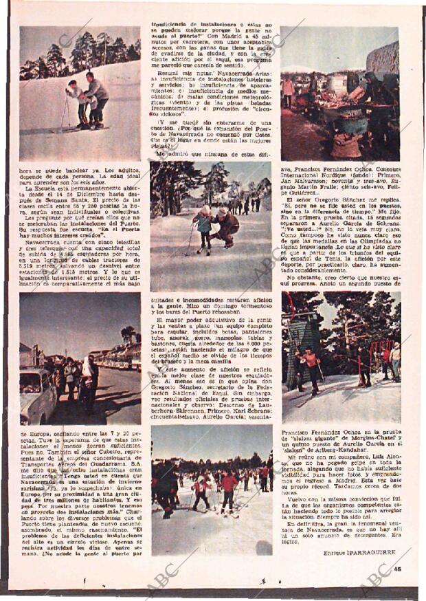 ABC MADRID 08-02-1970 página 149