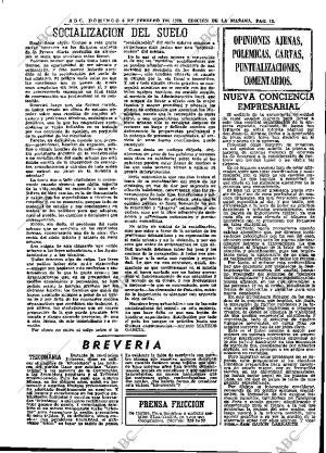 ABC MADRID 08-02-1970 página 15