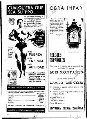 ABC MADRID 08-02-1970 página 150