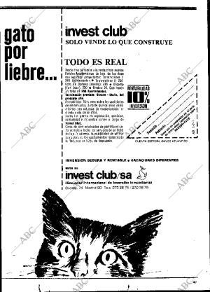 ABC MADRID 08-02-1970 página 151