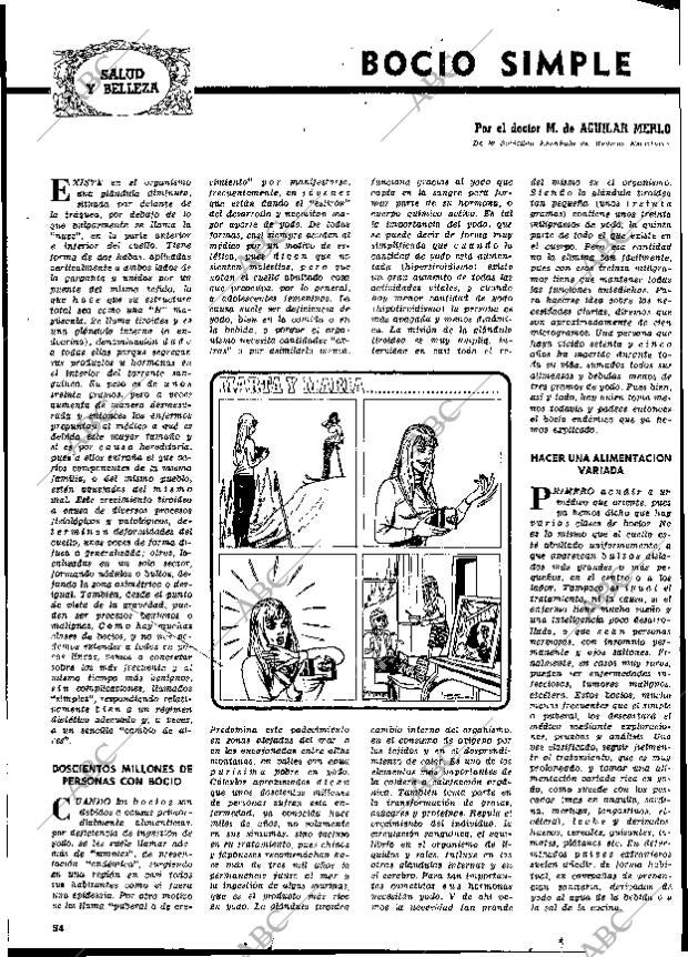 ABC MADRID 08-02-1970 página 158