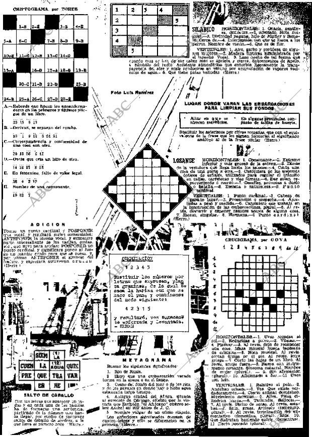 ABC MADRID 08-02-1970 página 159