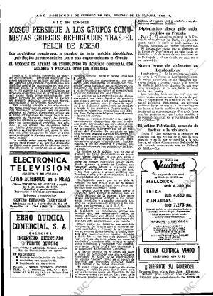 ABC MADRID 08-02-1970 página 16