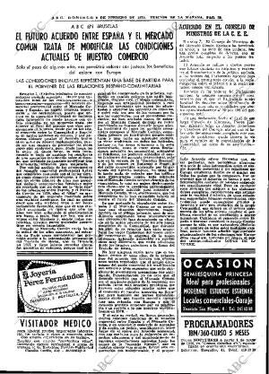 ABC MADRID 08-02-1970 página 19