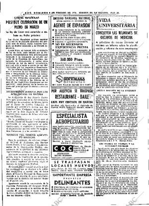 ABC MADRID 08-02-1970 página 26