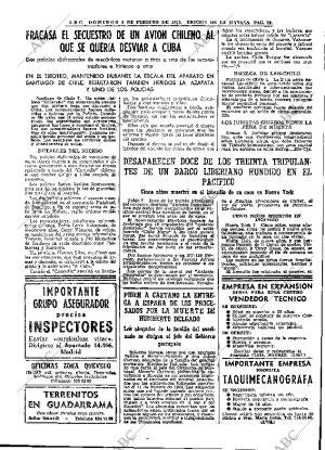 ABC MADRID 08-02-1970 página 29