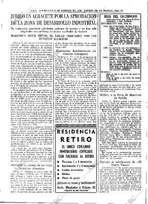ABC MADRID 08-02-1970 página 33