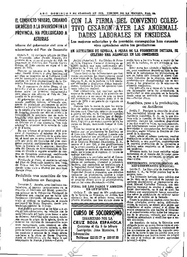 ABC MADRID 08-02-1970 página 35