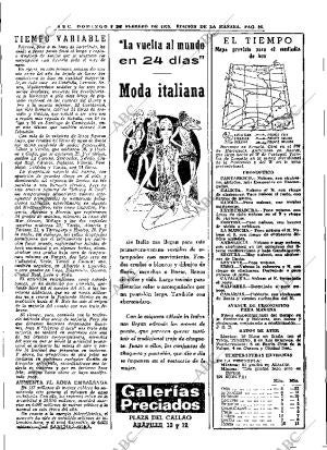 ABC MADRID 08-02-1970 página 36