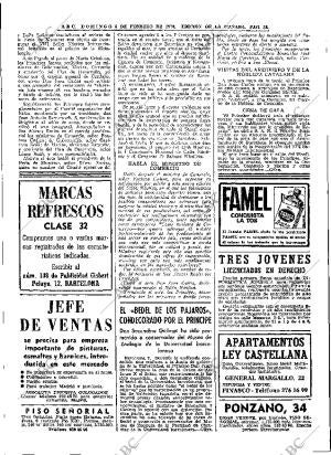ABC MADRID 08-02-1970 página 38