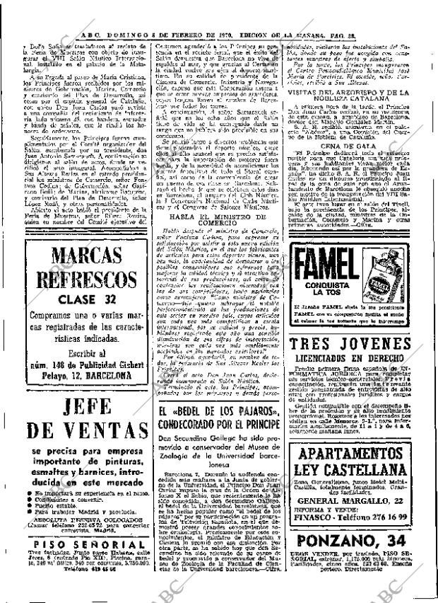 ABC MADRID 08-02-1970 página 38