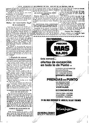 ABC MADRID 08-02-1970 página 41