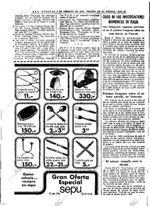 ABC MADRID 08-02-1970 página 45