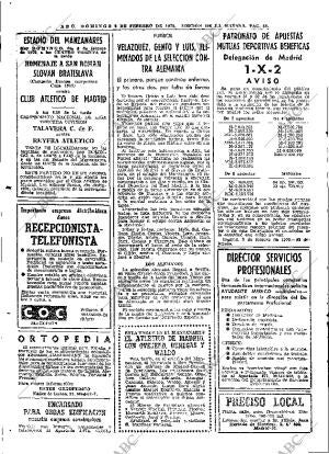 ABC MADRID 08-02-1970 página 56