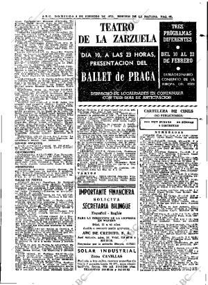 ABC MADRID 08-02-1970 página 67