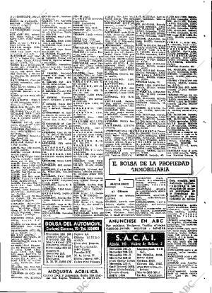 ABC MADRID 08-02-1970 página 73