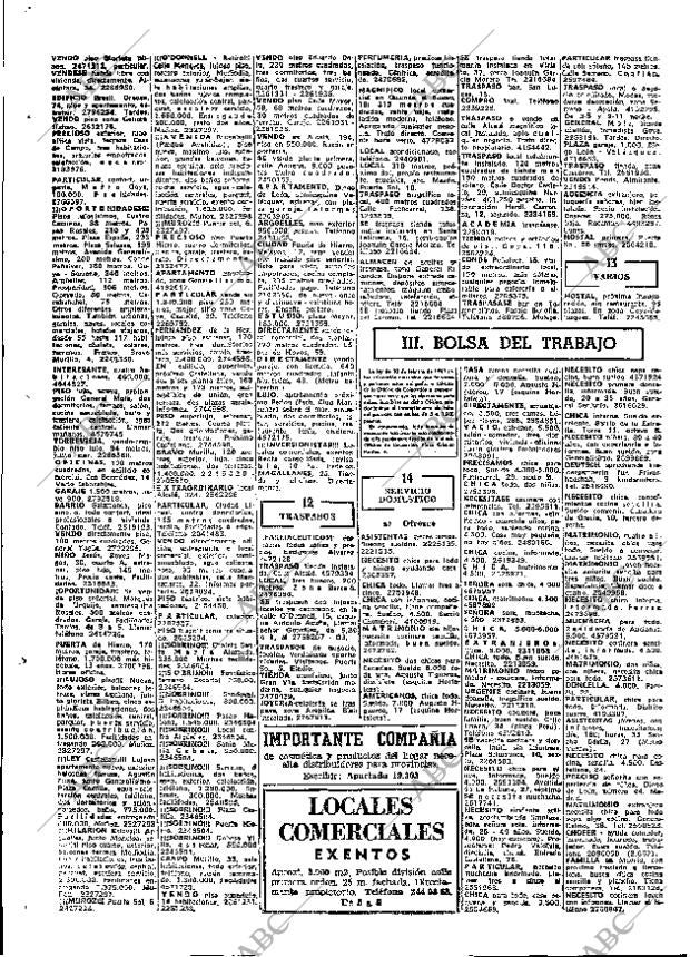 ABC MADRID 08-02-1970 página 78