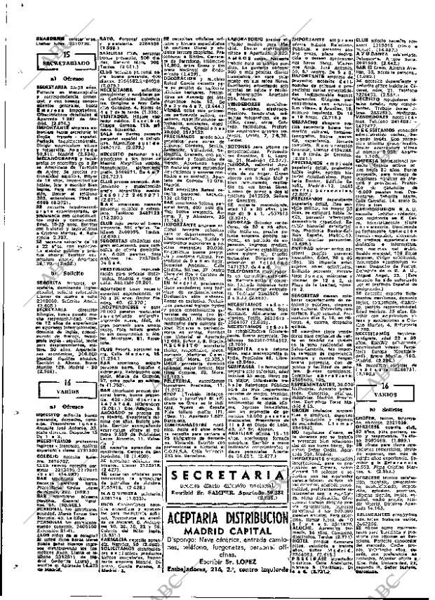 ABC MADRID 08-02-1970 página 80