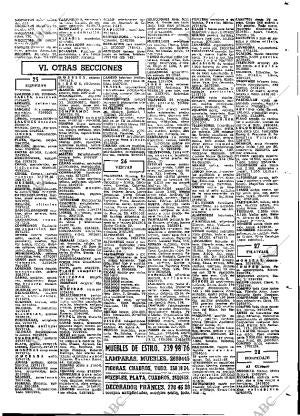 ABC MADRID 08-02-1970 página 83