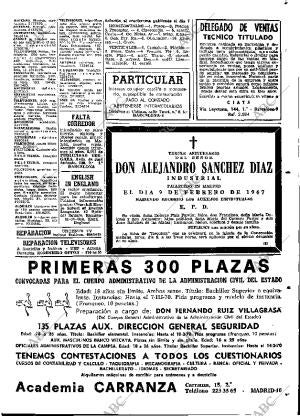 ABC MADRID 08-02-1970 página 85