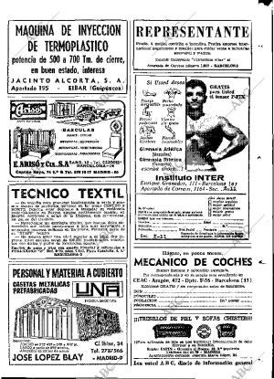 ABC MADRID 08-02-1970 página 91