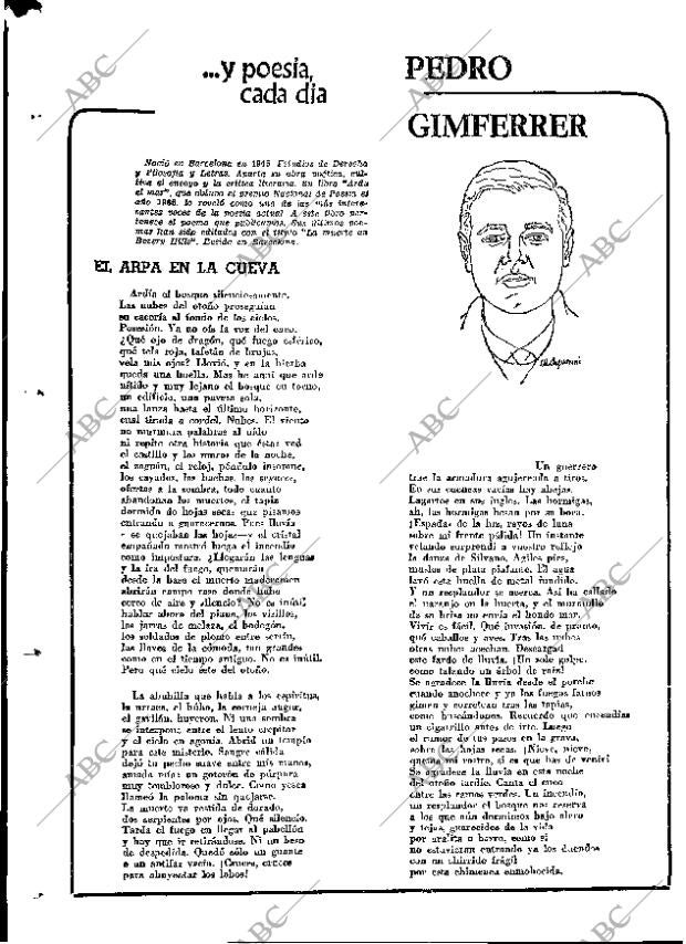 ABC MADRID 08-02-1970 página 92