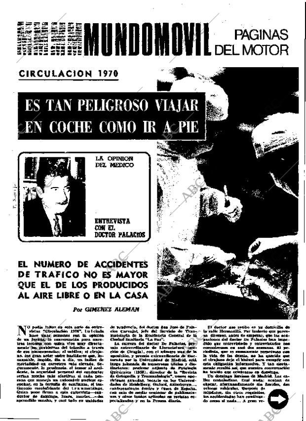 ABC MADRID 08-02-1970 página 93