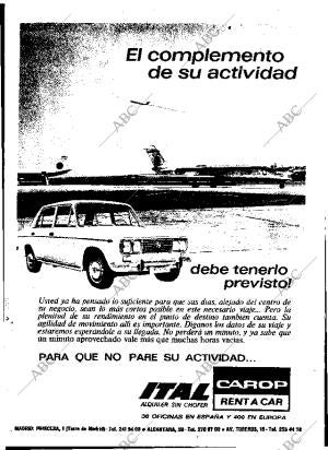 ABC MADRID 10-02-1970 página 102