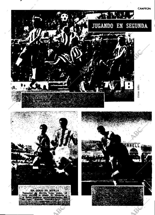 ABC MADRID 10-02-1970 página 105