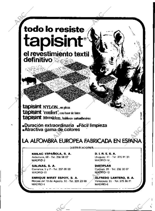 ABC MADRID 10-02-1970 página 107