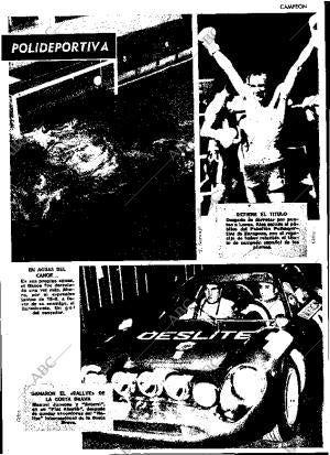 ABC MADRID 10-02-1970 página 109