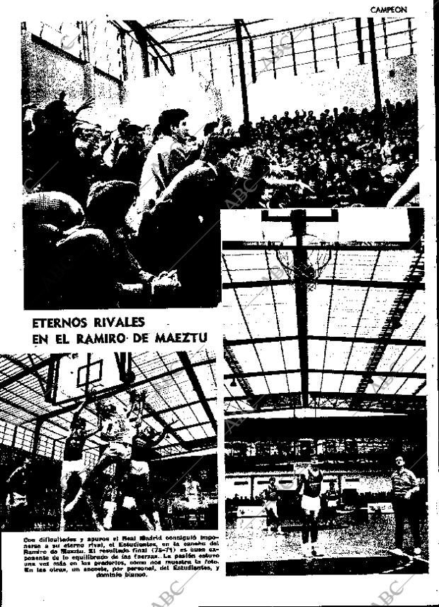 ABC MADRID 10-02-1970 página 111