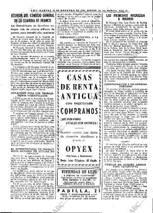 ABC MADRID 10-02-1970 página 17