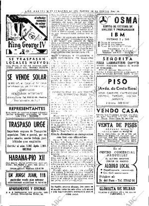 ABC MADRID 10-02-1970 página 24