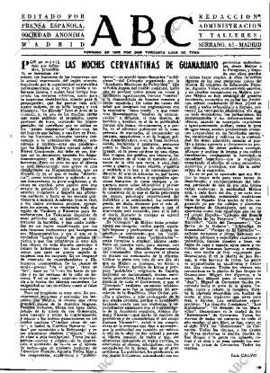 ABC MADRID 10-02-1970 página 3