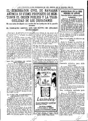 ABC MADRID 10-02-1970 página 37