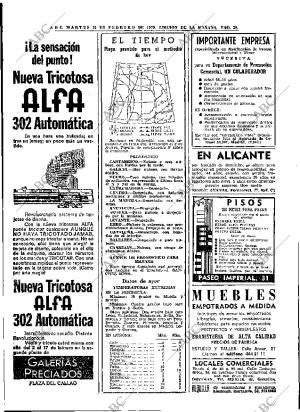 ABC MADRID 10-02-1970 página 38