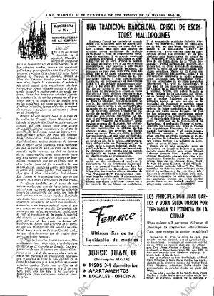 ABC MADRID 10-02-1970 página 39