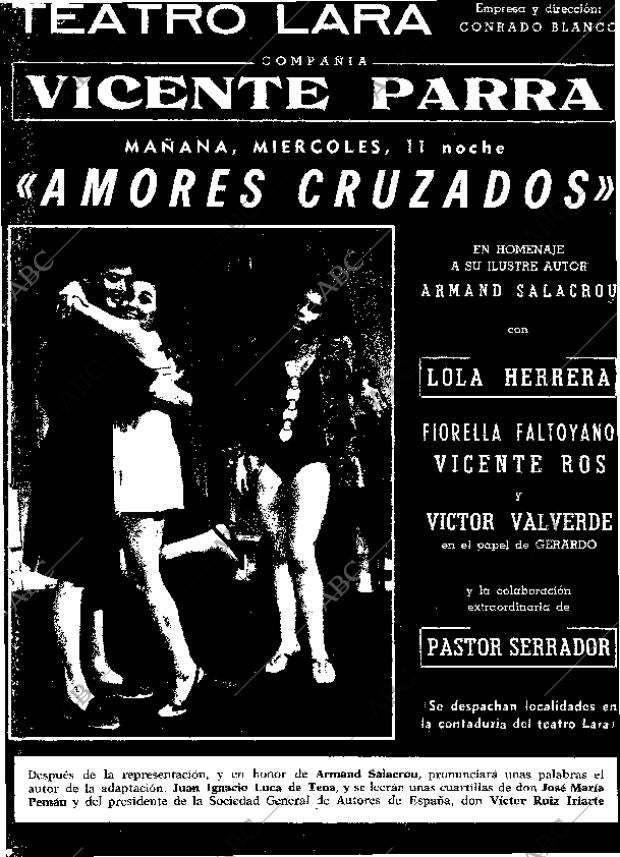 ABC MADRID 10-02-1970 página 4