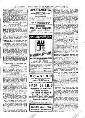 ABC MADRID 10-02-1970 página 40