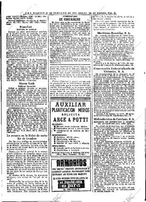 ABC MADRID 10-02-1970 página 52