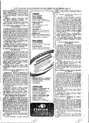 ABC MADRID 10-02-1970 página 56