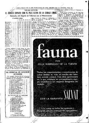 ABC MADRID 10-02-1970 página 57