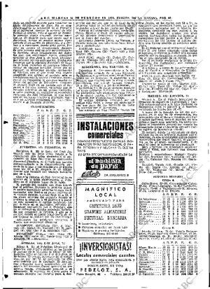 ABC MADRID 10-02-1970 página 60