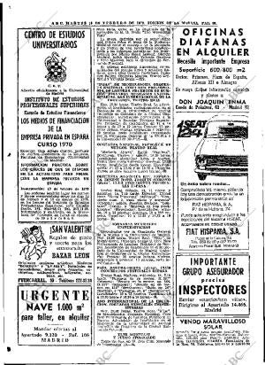 ABC MADRID 10-02-1970 página 66