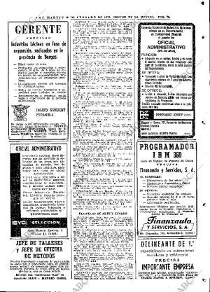 ABC MADRID 10-02-1970 página 75