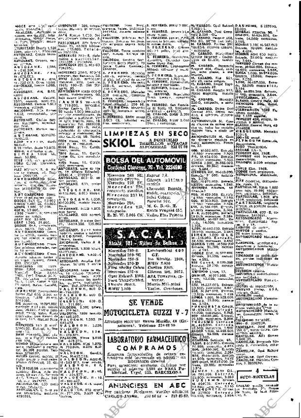 ABC MADRID 10-02-1970 página 79