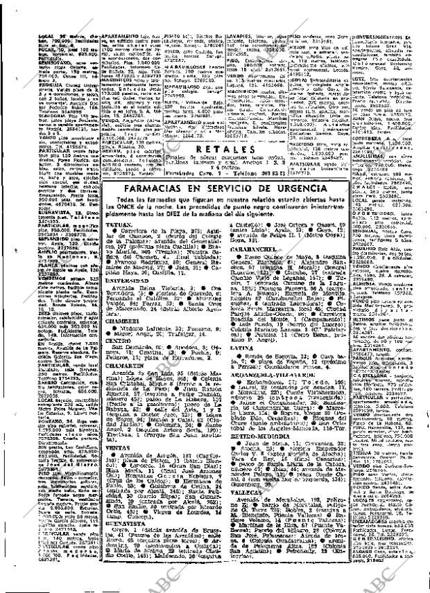 ABC MADRID 10-02-1970 página 84